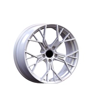 TAC15958 BMW forged 18 wheels Glossy Silver 17X7.5J