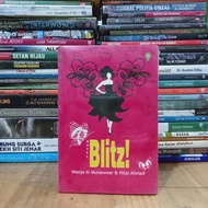 NOVEL BLITZ!
