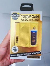 WEKOME WP-U155 100W GaN 充電器