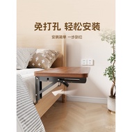 Bedside Side Table Shelf Side Bedside Bedside Table Storage Bedroom Table Folding Small Side Table C
