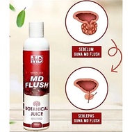 Ready Stock🎁 MD FLUSH UBAT KENCING MANIS KENCING TAK LAWAS KENCING BERBUIH 250ML