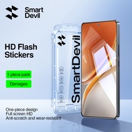 Smartdevil miếng bảo vệ màn hình cho iqoo Neo 10 Pro iqoo Z9 Z9 Turbo Z9 Turbo + Kính cường lực rõ n