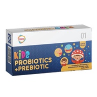 GKB KIDS PROBIOTIC + PREBIOTIC SEMBELIT / IMMUNE SYSTEM / TAMBAH SELERA