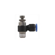 SL 10-03 Pneumatic Fitting 10mm To External Thread 3/s8" inch