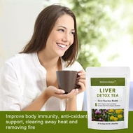SG Shipping Liver Detox Tea Organic Tea Liver Detox Cleanse Teabag 28 bag