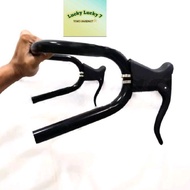 Promo Racing Bike Brake Handle Road Bike Brake Lever Road bike Handle Fixie Bike COD
