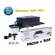 ARMADA AM 999 AQUARIUM PUMP, 25W POWER, JUMBO SIZE BOX