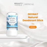 Deonat Natural Mineral Deodorant Stick 60G