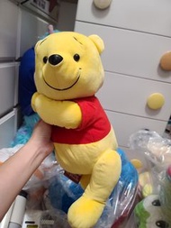 Winnie The Pooh 公仔