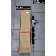 ( 100% ALL NEW ) HONDA CIVIC SNA 1.8 ELECTRIC POWER STEERING RACK ( 53601-SNB-T02 )