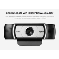 C930e FULL HD Business webcam with H.264 Support - See Photo