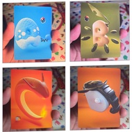 Pokémon Alphabet Letter Card – Choose Your Letter A-Z | Card Size | Learning, Binder, Gift