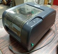 【榮展五金】代售二手桌上型熱感熱轉條碼標籤列印機 TSC TTP-247 鼎翰 原裝 商用條碼列印機 打印寄件單據