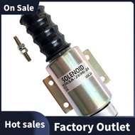 Stop Solenoid SA-2696-A 24V  Shutdown Solenoid Valve