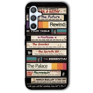 Case Samsung Galaxy A54 A34 A14 A73 A53 A33 A23 A13 5g Movie BG0575