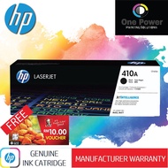 HP 410A Black CF410A