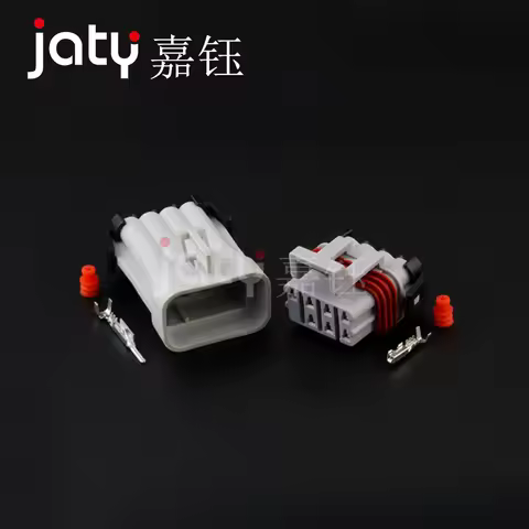 1set 7-pin DJ7071Y-1.5-11/21 Automotive Wiring Harness Waterproof Male and Female Plugs 12047938/120