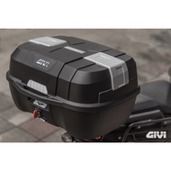 100% Original Givi B45NM B45 45 Litre Atlas Monolock Top Box Belakang Motor Givi Box Hitam 45 Liter 