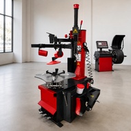 [FREE Shipping] Mesin Tyre Changer Motor Car Tayar Changer Tukar Tyre Machine Car Changer Balancer A