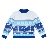 MAHANAKHON SKY WALK Sweater - Blue