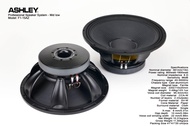 Komponen speaker 15 inch ashley . Woofer 15 speaker Ashley f1-15 az