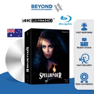 [PRE-ORDER] Spellbinder Limited Edition (Imprint) [4K Ultra HD + Bluray]