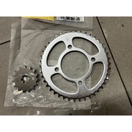 川崎 Kawasaki 川崎125 B1 B2 齒盤組 高週波 (副廠) 台灣製 