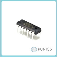 IC 7400 74LS00 or 74HC00 NAND Quad Gate