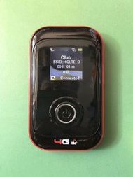 ZTE MF91 4G LTE Pocket WiFi 隨身無線路由器