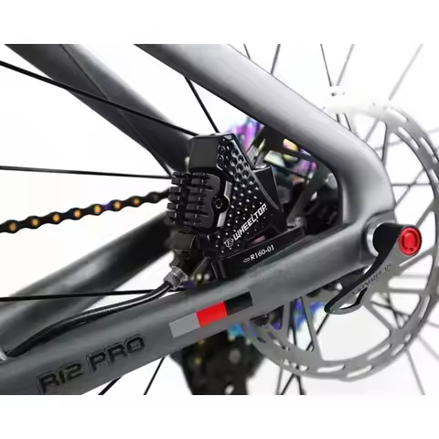 TWITTER T10pro Electronic Variable Speed,Wheel Peak EDS TX7100-24Speed T800Carbon Fiber Road Bike,Hy