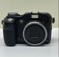 Sony Cyber-shot DSC-V3 Carl Zeiss Vario-Sonnar 7.2MP Camera