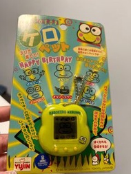 Sanrio 絕版 keroppi 青蛙 tamagotchi