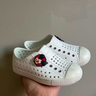 native kids shoes รองเท้าเด็กมือสองของแท้ sz.13.5cm