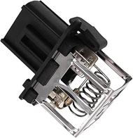 HVAC Blower Motor Resistor,2Pins Blower Motor Resistor Compatible with Ford Mondeo (CNG) 2014,Puma (