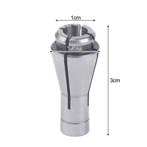 Compatible Collet Die Grinder Collet For Grinder Accessories Die Grinder Collet Replacement Die Grin