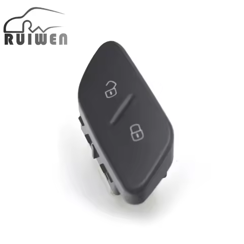 Car Interior Door Lock Unlock Opening Switch Button For VW Ameo Polo 2010 2011 2012 2013 2014 2015-2