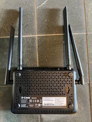 D-link router