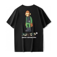Aape Tee 短袖T恤