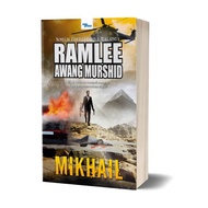 [New Cover] MIKHAIL [RAMLEE AWANG MURSHID] [Novel Melayu]