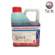Racun sentuh 25% 4Liter/Rumput Rumpai Lalang/Racun Sama dgn hornet/basta/ZA 570/Kenbast15/kenthodim/