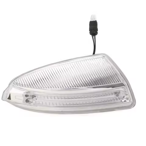 Right Side Turn Signal Lamp for Mercedes X164 and W164 2008 2010 Models Quick Installation Reliable 