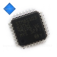 5 Piece STM8S103K3T6 STM8S103 QFP-32 In Stock