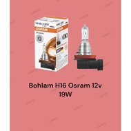 Osram H16 12V 19W Bulb