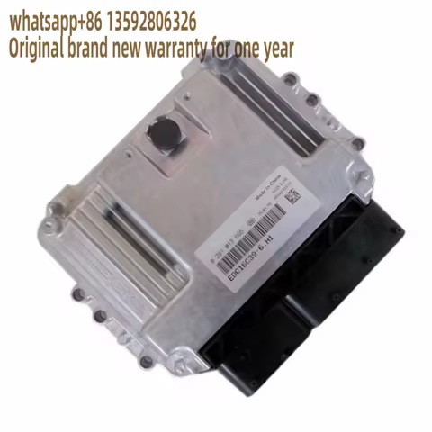 0281013665 Original Car ECU Engine Board Electronic Control Unit Module for JMC EDC16C39-6.H1