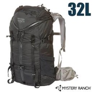 RV城市【美國 Mystery Ranch】防潑三向拉鍊健行登山背包 32L (S) SCREE 神秘農場_61202