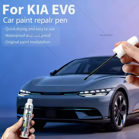 Car Paint Repair Pen Touch Up Scratch Remover DIY Auto Accessories Black ABP White U4 Blue DU3 Red M