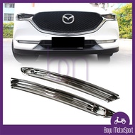 Mazda CX5 CX-5 (2nd Gen) Fog Lamp Chrome Cover 2017-2024 Car Accessories BAYU Motorsport