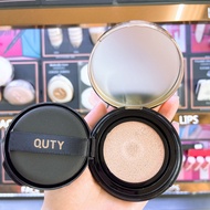 CC Cream Qdsuh Butterfly Love Air Cushion Long-lasting Moisturizing Natural Makeup Hydrating Oil Con