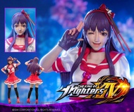 全新 只開盒check 件  正式授權  Genesis Emen KOF-AT01 KOF SNK King of Fighters 拳皇 格斗天王  格鬥之王  XIV  麻宮雅典娜  Athen