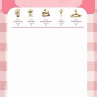 Charmatter : Special Design Gold 9
